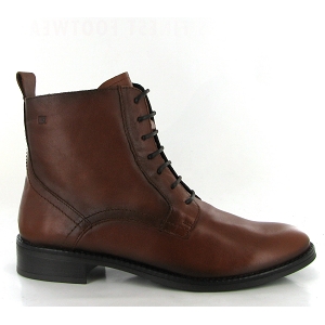 Dorking bottines et boots harvard d8343 su marronE330601_2