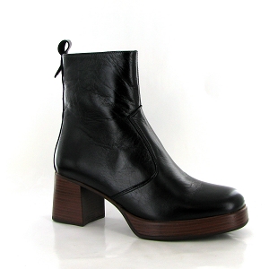 Dorking bottines et boots cristel d9157 noirE331802_1