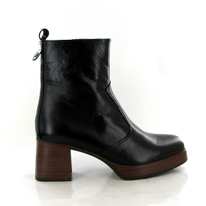 Dorking bottines et boots cristel d9157 noirE331802_2