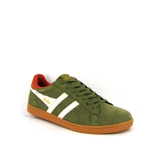 GOLA EQUIPE SUEDE CMB387 Kaki