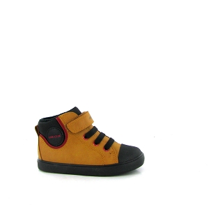 Geox enfant bottillon gisli b461nc jauneE377602_2