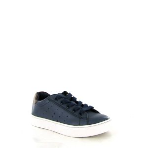 GEOX ENFANT NASHIK J45ECA Bleu