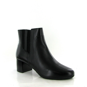 Geox bottines et boots annya d94cbb noirE380801_1