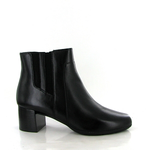 Geox bottines et boots annya d94cbb noirE380801_2