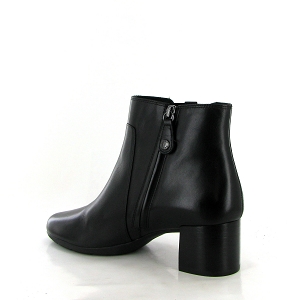 Geox bottines et boots annya d94cbb noirE380801_3