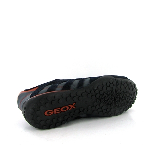 Geox lacets snake u4507a bleuE382601_4