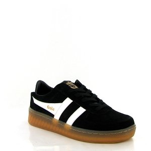 GOLA GRANDSLAM SUEDE Noir