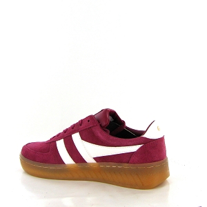 Gola tennis grandslam suede bordeauxE383602_3