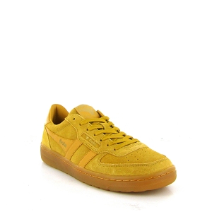 GOLA HAWK SUEDE 86 Jaune