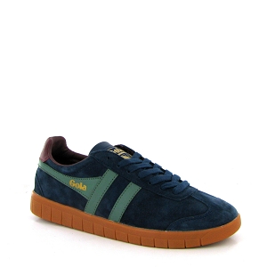 GOLA HURRICANE SUEDE Bleu