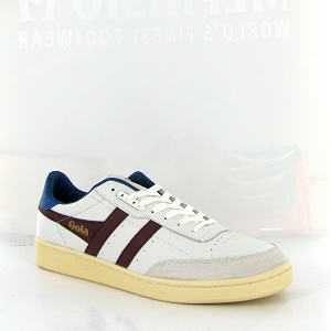 GOLA CONTACT LEATHER Bleu