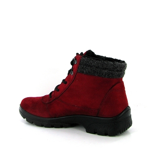 Jenny ara bottines et boots saas fee 49309 rougeE391401_3