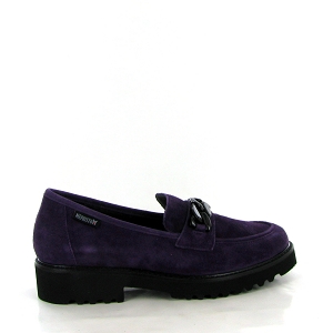 Mephisto mocassins salka violetE393803_2