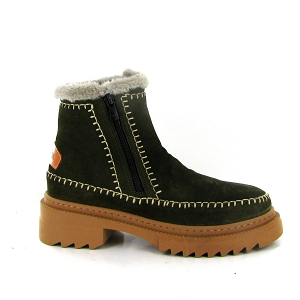 Hooper bottines et boots melen kakiE395601_2