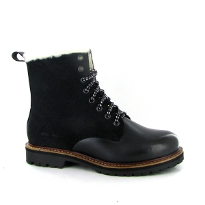 Hooper bottines et boots phoebe bleuE395701_2