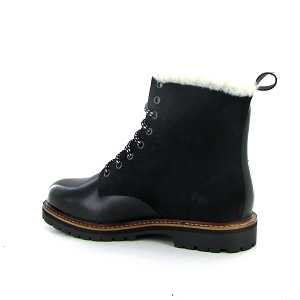 Hooper bottines et boots phoebe bleuE395701_3