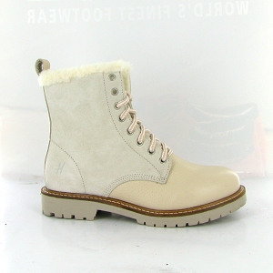 Hooper bottines et boots phoebe blancE395702_2