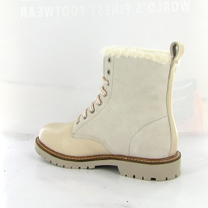 Hooper bottines et boots phoebe blancE395702_3