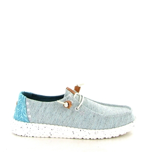 Hey dude lacets wendy heathered bleuE396702_2