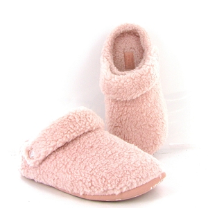 CROCS CLASSIC COZZZY SLIPPER Rose