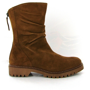 Reqins bottines et boots dunk camelE397901_2