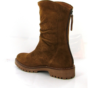 Reqins bottines et boots dunk camelE397901_3