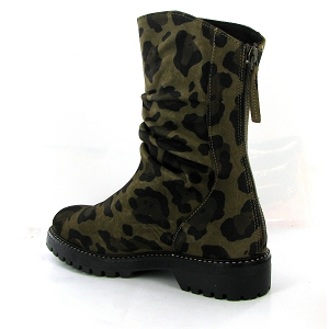 Reqins bottines et boots dunk leopardE398301_3