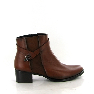 Dorking bottines et boots alegria d7232 marronE398801_2