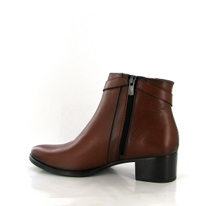 Dorking bottines et boots alegria d7232 marronE398801_3