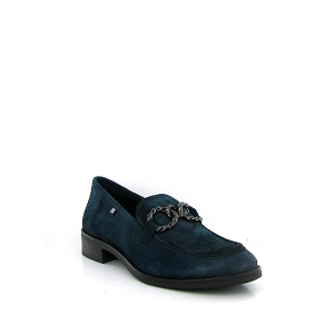 Dorking mocassins harvard d9117 bleuE399302_1