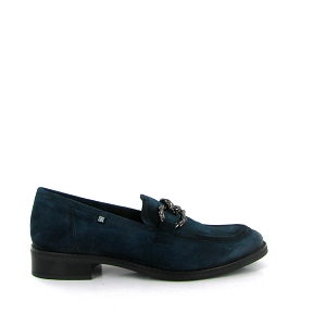 Dorking mocassins harvard d9117 bleuE399302_2