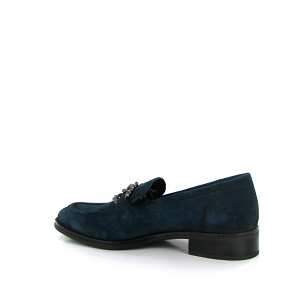 Dorking mocassins harvard d9117 bleuE399302_3