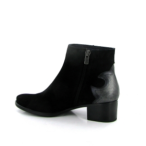 Dorking bottines et boots alegria d9342 noirE400001_3