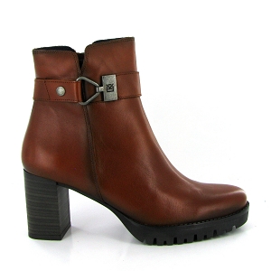 Dorking bottines et boots evie d8961 marronE400101_2