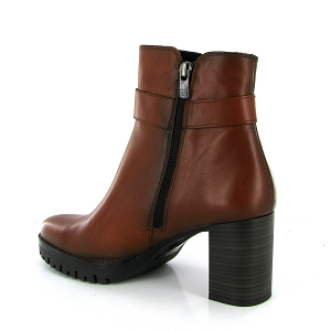 Dorking bottines et boots evie d8961 marronE400101_3