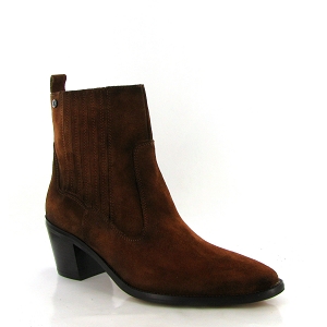 Dorking bottines et boots arwen d9425 marronE400201_1