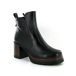 Dorking bottines et boots safe d9416 noirE400701_1