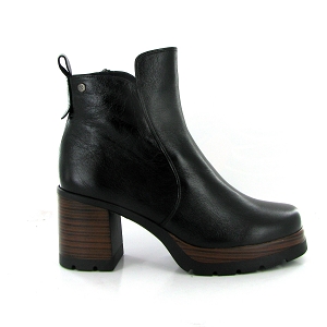 Dorking bottines et boots safe d9416 noirE400701_2