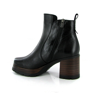 Dorking bottines et boots safe d9416 noirE400701_3