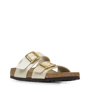 BIRKENSTOCK SYDNEY CUSHION BUCKLE 1029492 Beige