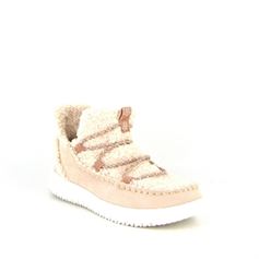 HEY DUDE CAMDEN SUEDE COZY 42031 Beige