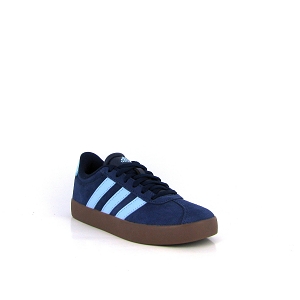 ADIDAS ENFANT VL COURT KI6489 Bleu