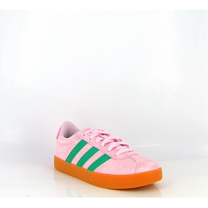 ADIDAS ENFANT VL COURT KI9260 Vert