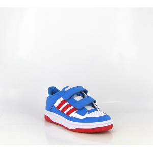 ADIDAS ENFANT RAPID COURT JS4765 Bleu