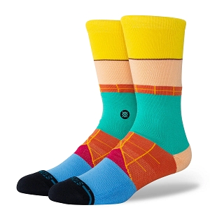 STANCE ARNOLD CREW Multicolore