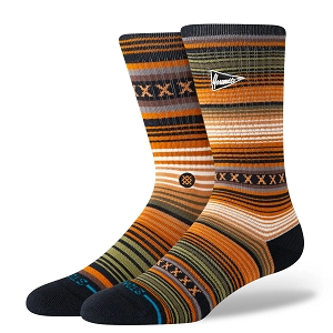STANCE CURREN PARKS CREW Multicolore