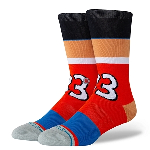 STANCE GERALD CREW Multicolore