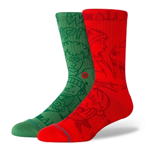 STANCE HOME ALONE Multicolore