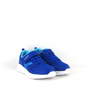 GEOX ENFANT SPRINTYE J55GBA Bleu