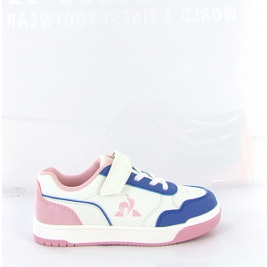 Le coq sportif sneakers court breaker roseW057101_2